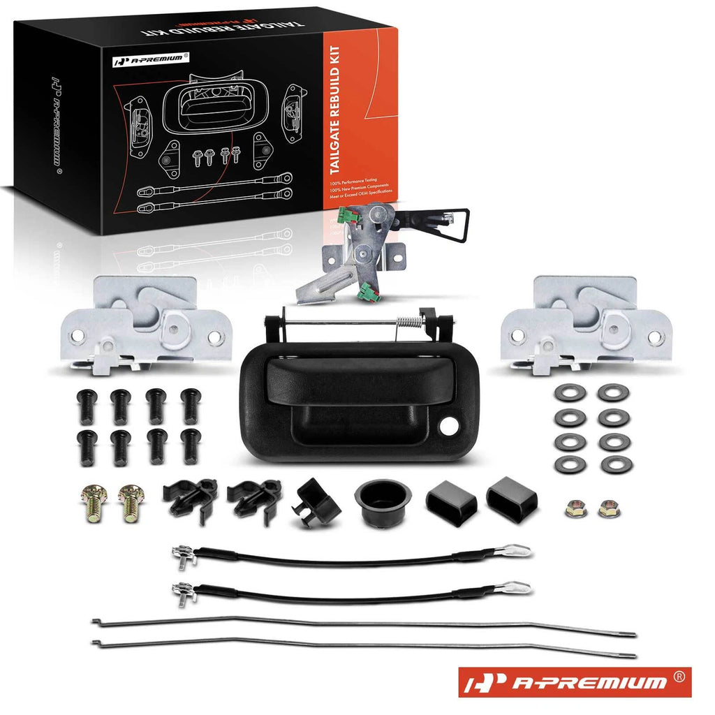 Tailgate Hardware Rebuild Kit for Ford F-150 
