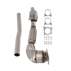 Catalytic Converter W/Hardware for Volkswagen CC 2.0L (2009–2017) EPA OBD-II