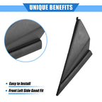 Left Mirror Corner Triangle Fender Cover for Hyundai Elantra (2014–2016) No. 861803X600