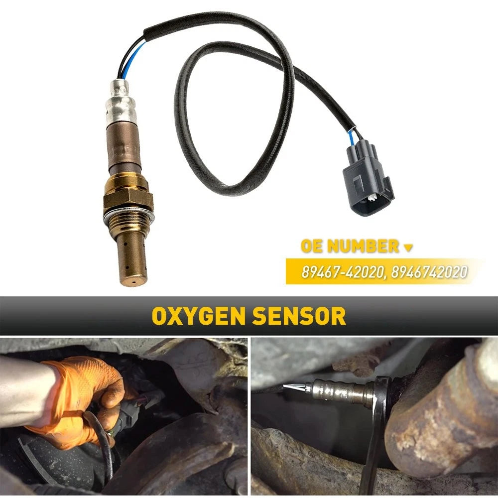 Oxygen Sensor for Toyota RAV4 (2001–2003) Upstream 89467-42020