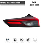 Rear Left Taillight Assembly for Nissan Rogue (2021–2023)
