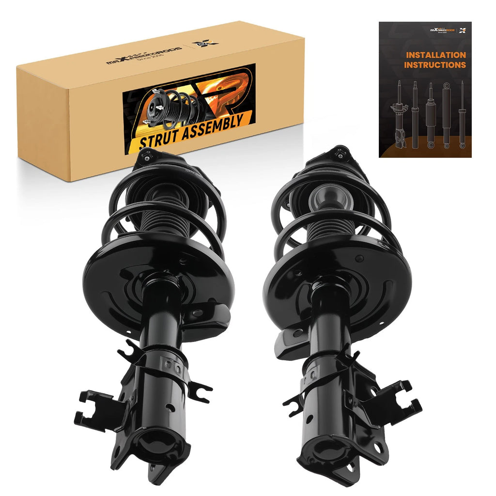 Front Pair Struts & Spring Assemblies for Nissan Maxima (2016–2023)