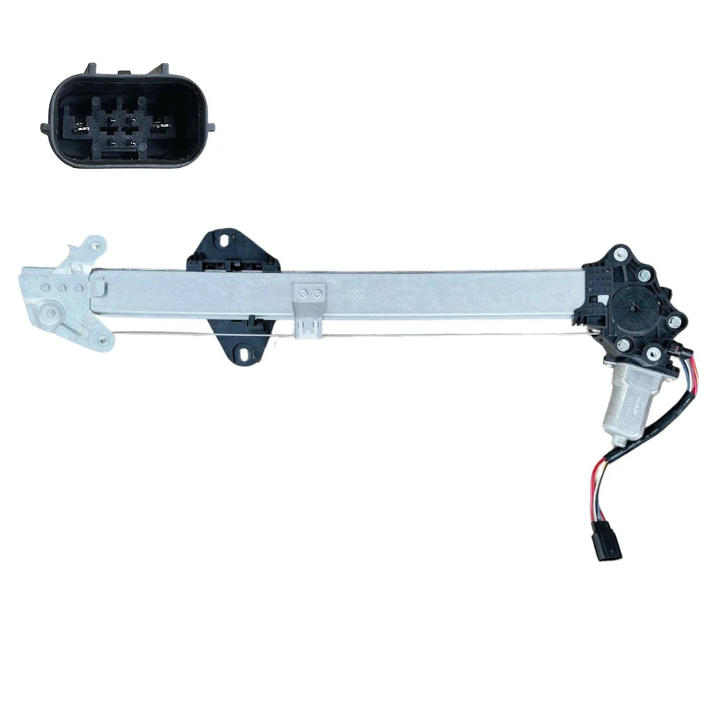 Front Right Window Regulator With Motor 6 Pins for Honda Accord (2013–2020)