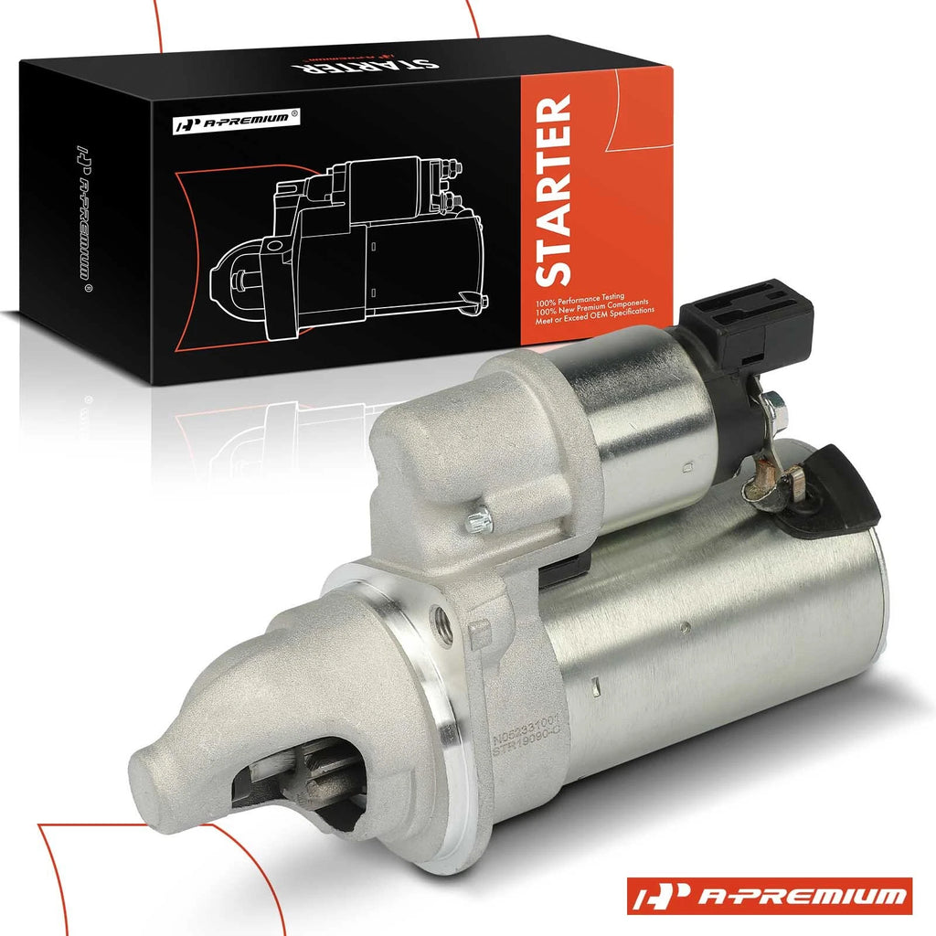 Starter for Hyundai Sonata (2009–2014) and Santa Fe (2013–2014)