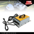 58.4V 30A Lithium Battery Charger for Golf Cart (Waterproof)