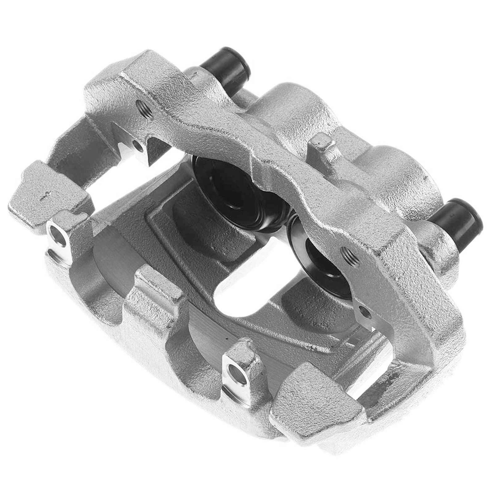Pair Front Disc Brake Calipers for Jeep Grand Cherokee (1999–2021)