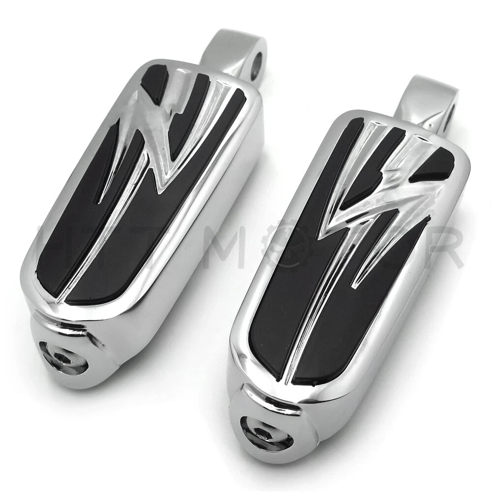 Footpegs for Suzuki Boulevard Intruder S83 VS1400 Marauder 800 VZ800