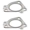 2pc Turbocharger Gasket Set for Express Sierra Silverado 2500 3500 HD (2001–2019)
