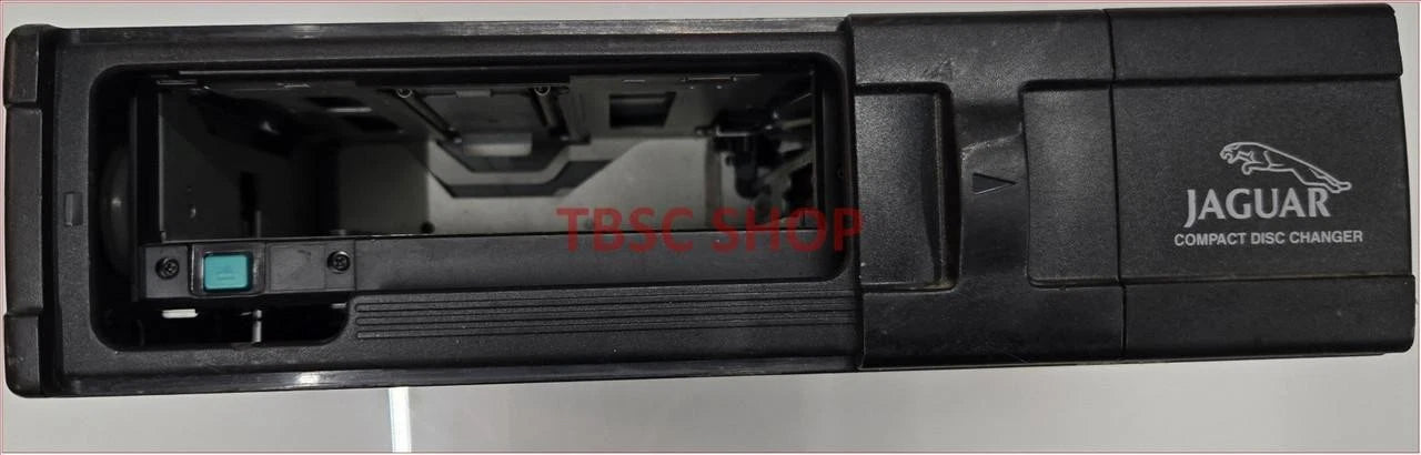 6 Disc CD Changer for Jaguar XJ8 XJR XK8 VDP (1997–1999) LNC4160AA
