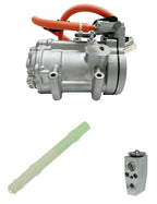 A C Compressor Kit Replacement for Ford C-Max 2.0L (2017–2019)