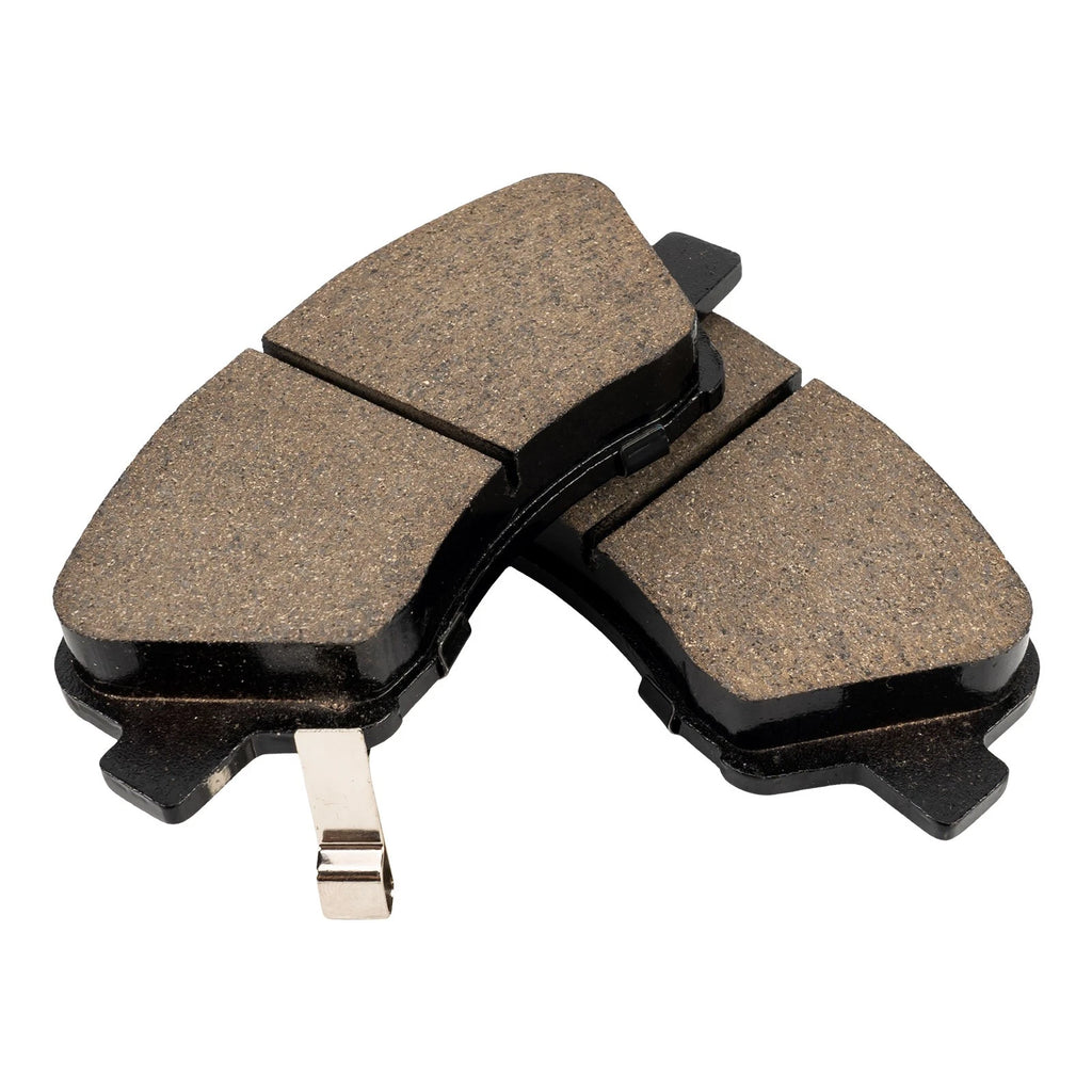 Front Ceramic Brake Pads for Hyundai Accent Kia Rio (2012–2017)