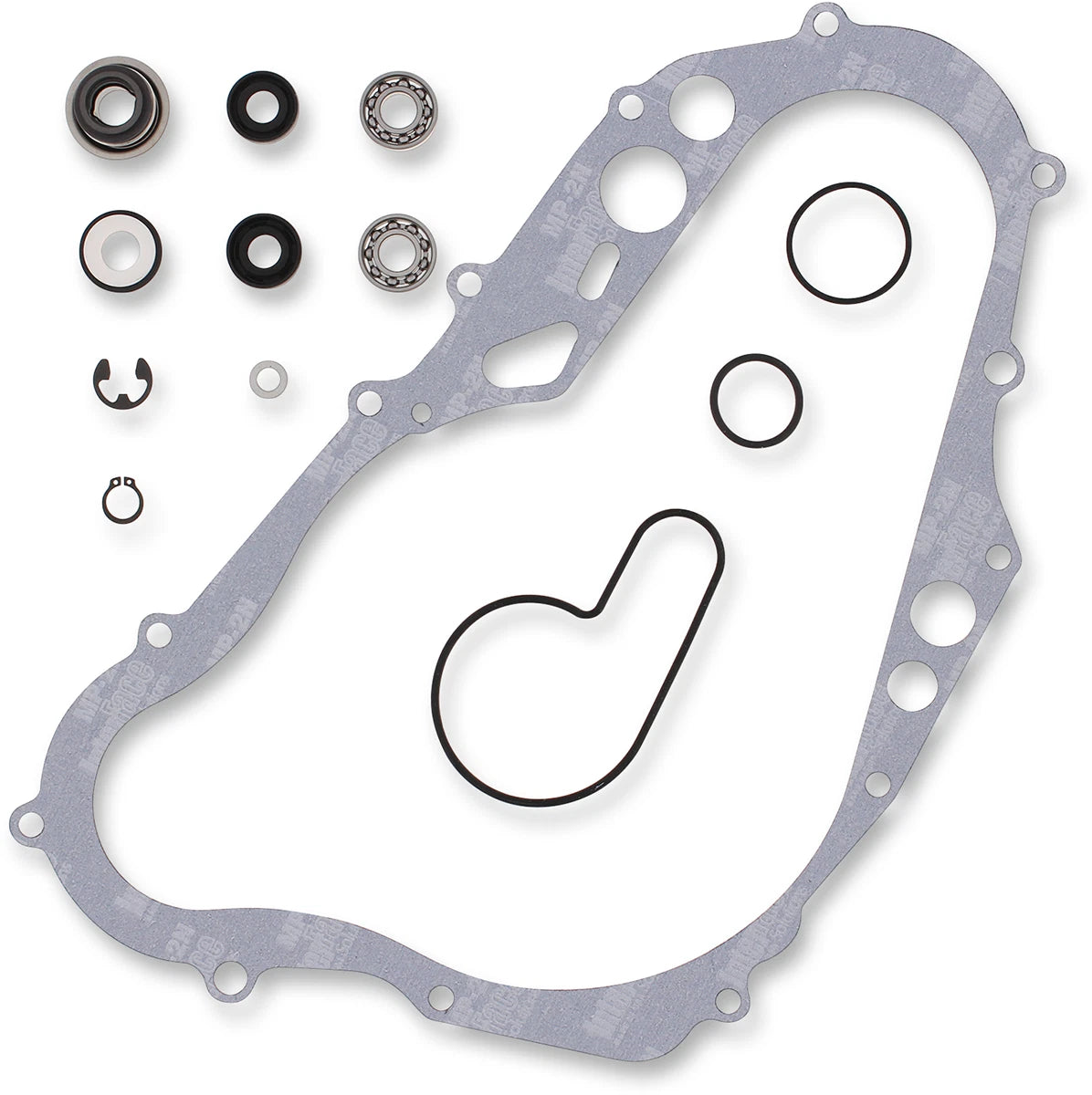 Water Pump Rebuild Kit for Kawasaki/Suzuki (821585mse)