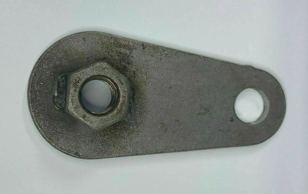Steel Spreader Bar Rear Curved Replacement for 1932 Ford (1932–1932)