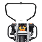 1 1/4" Engine Guard Highway Crash Bar for Harley Street Road Glide (1997–2008)