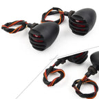 LED Blinker Turn Signal Tail Lights for Harley Motorcycle
