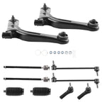 Front Struts with Coil Spring and Control Arms for Ford Escape 2005-2009