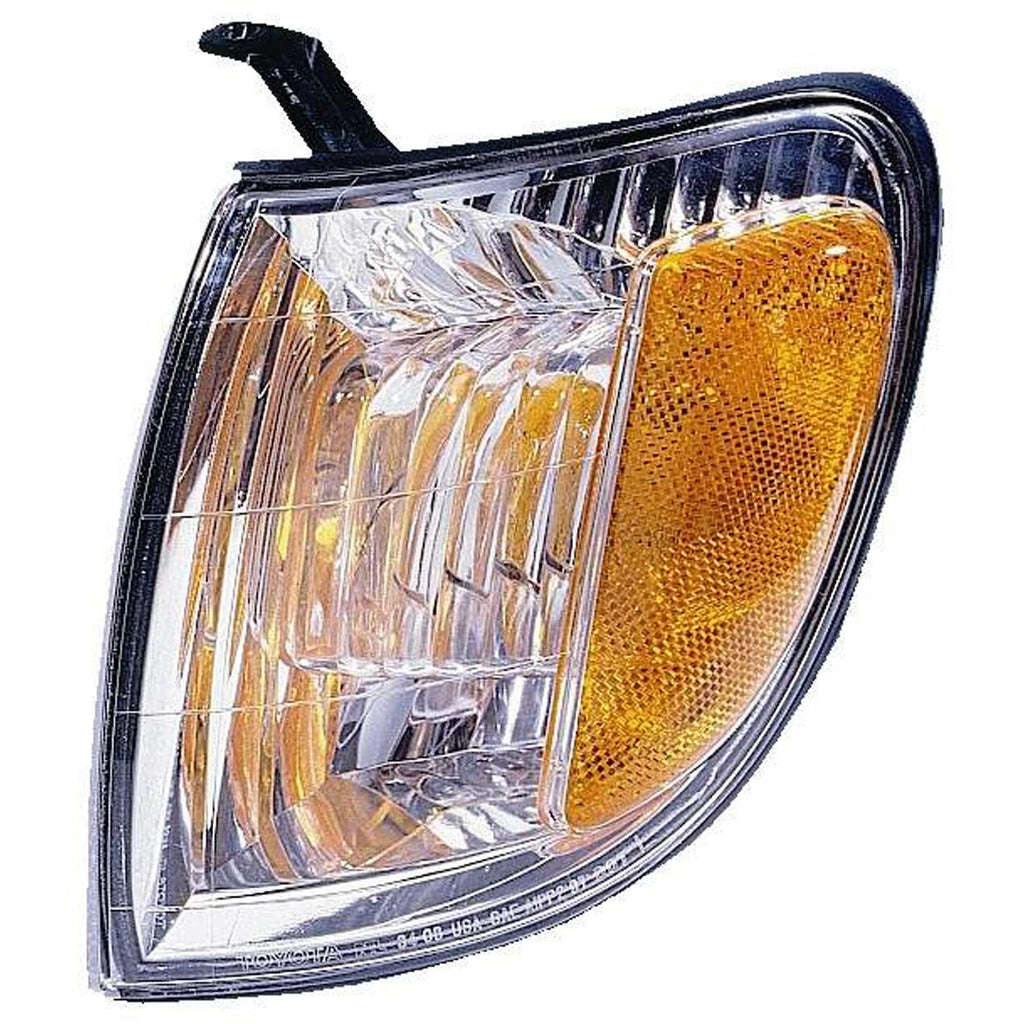 Replacement Driver Side Front Signal Light Assembly for Toyota Tundra (2000–2004)