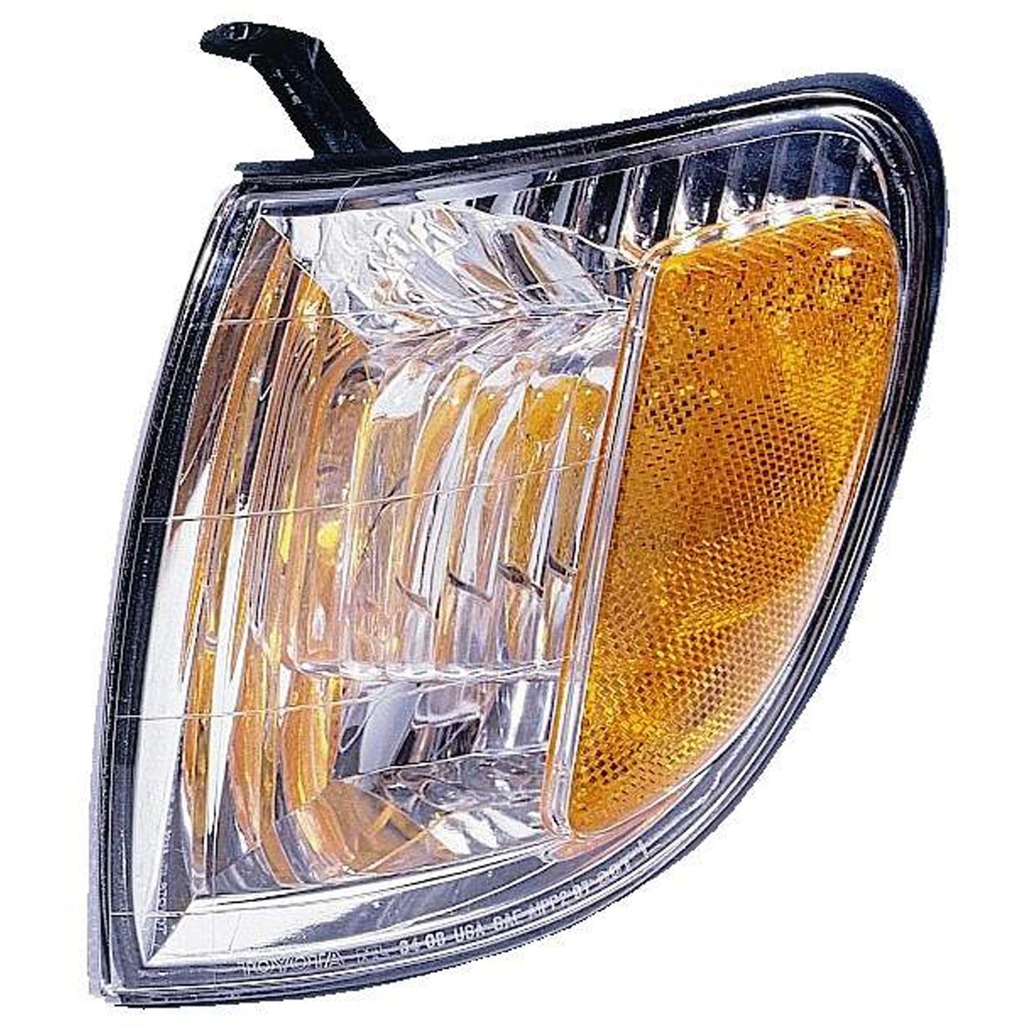 Replacement Driver Side Front Signal Light Assembly for Toyota Tundra (2000–2004)