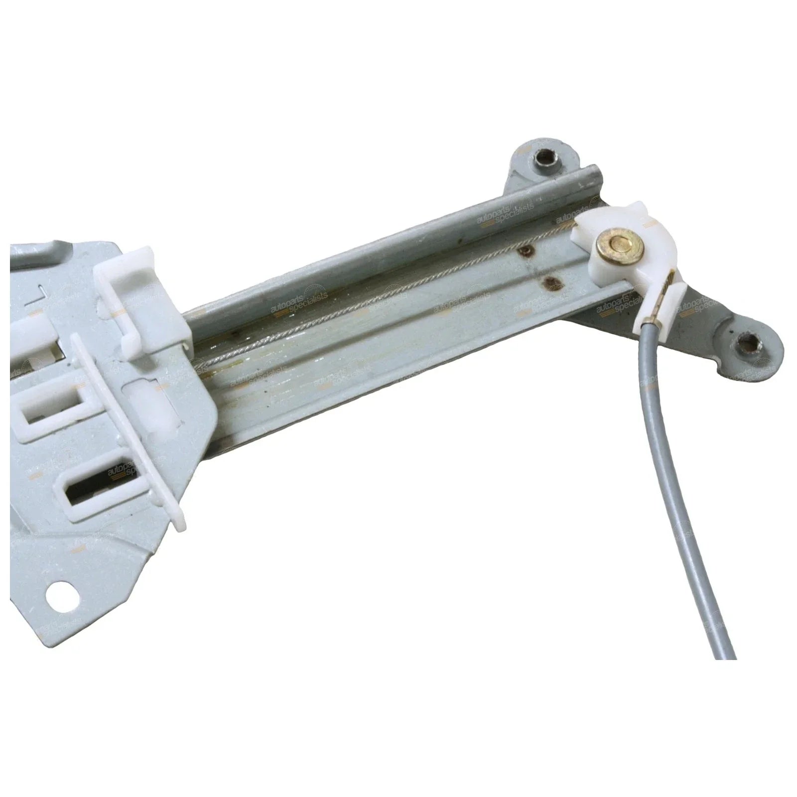 Front Left Window Regulator for Mitsubishi Pajero NL with Electric Motor