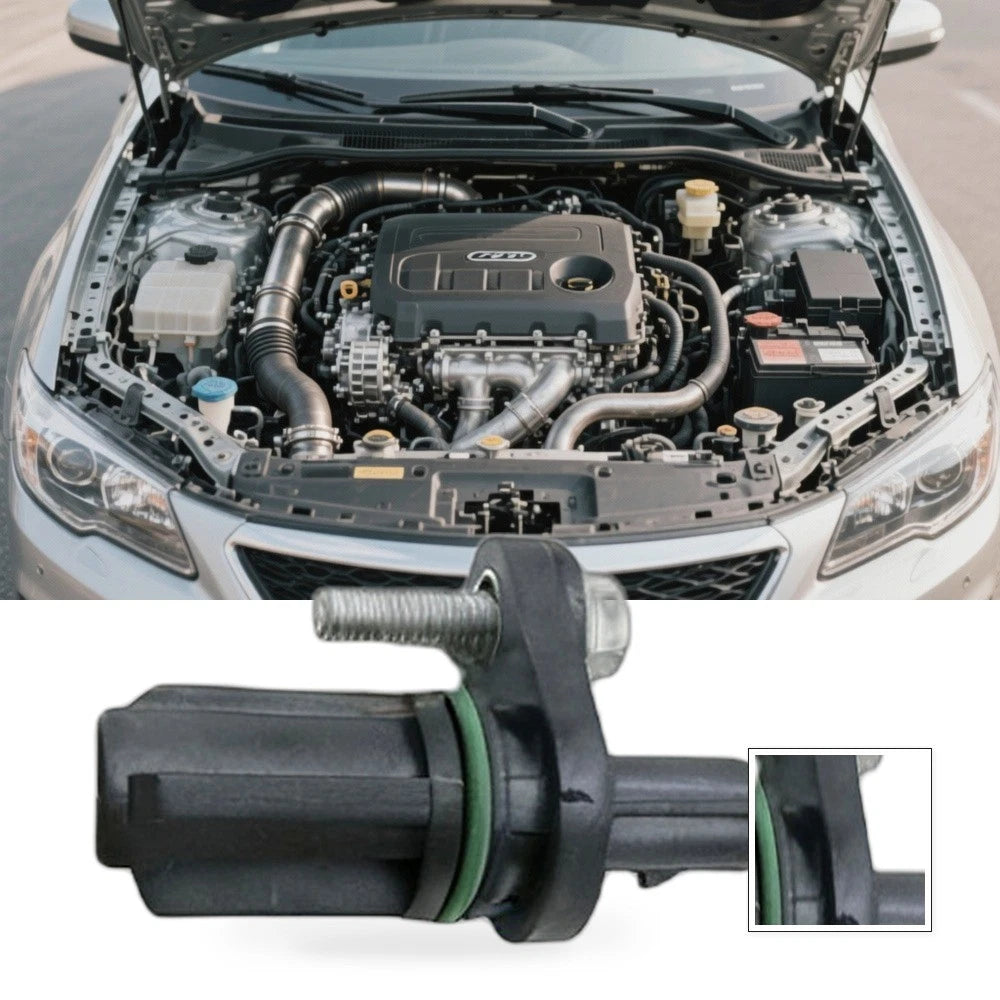 Crankshaft Position Sensor for Chevrolet Colorado Impala Malibu (2004–2020)
