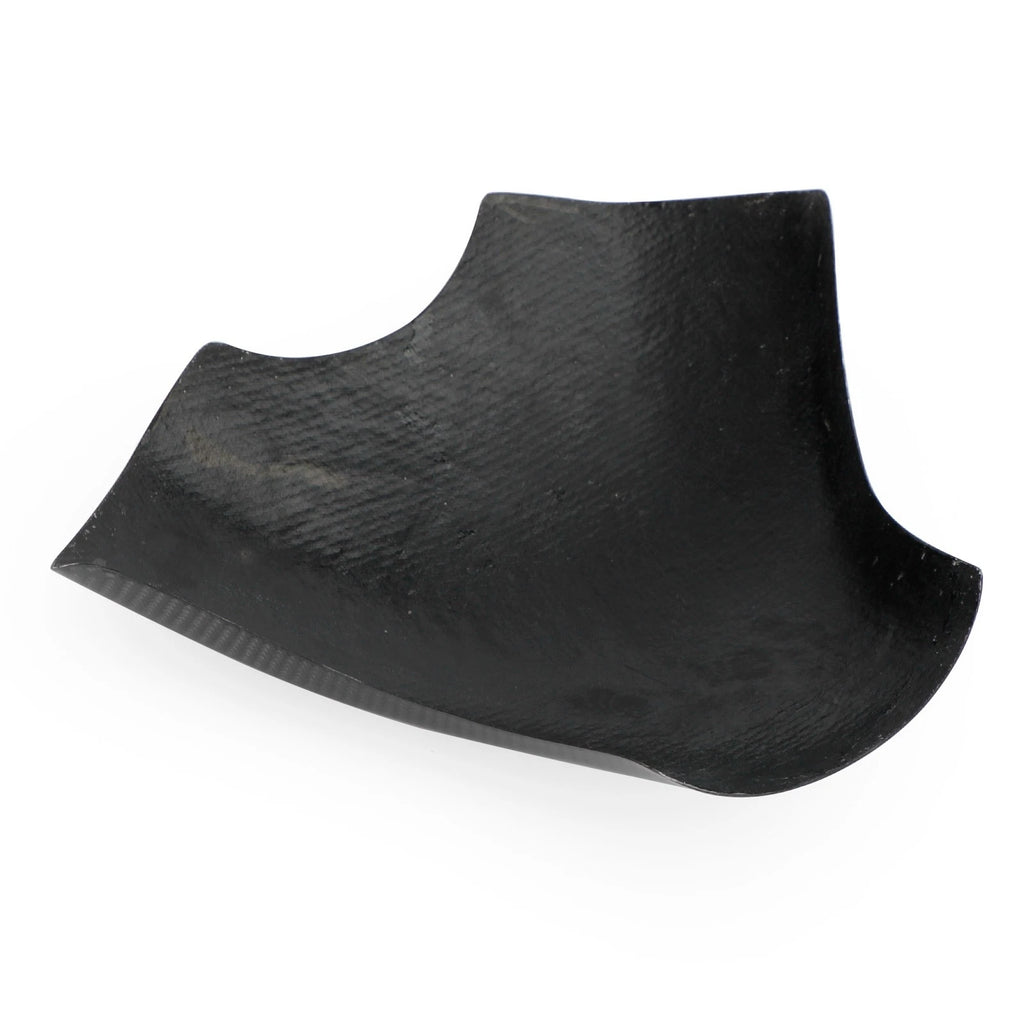 Carbon Fiber Tank Cover Fairing for Kawasaki Ninja ZX-6R (2007–2008)