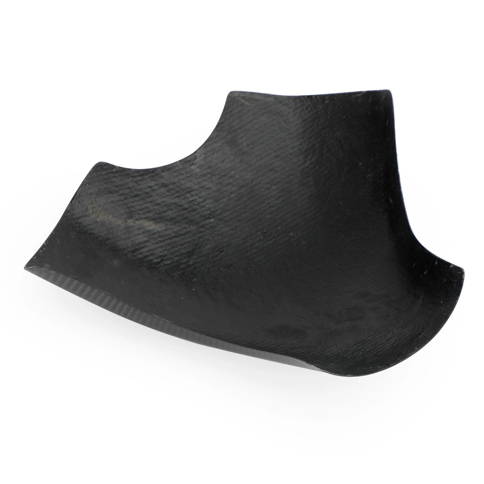 Carbon Fiber Tank Cover Fairing for Kawasaki Ninja ZX-6R (2007–2008)