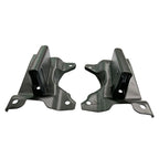 Set of 2 Bumper Brackets for Chevy Silverado 1500 (2007–2013) GM1067179 GM1066179 Steel