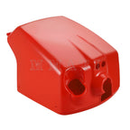 Set of 2 Front Cover Red Covers for Honda NPS50 Ruckus (2003–2023) 64300-GEZ-000ZJ 81130-GEZ-010ZF