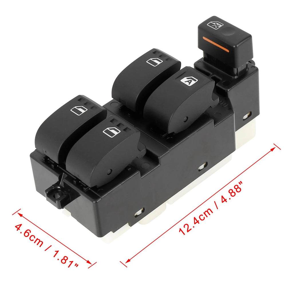 Power Door Window Switch for Toyota Rush (2018–2023) 84820-B4010