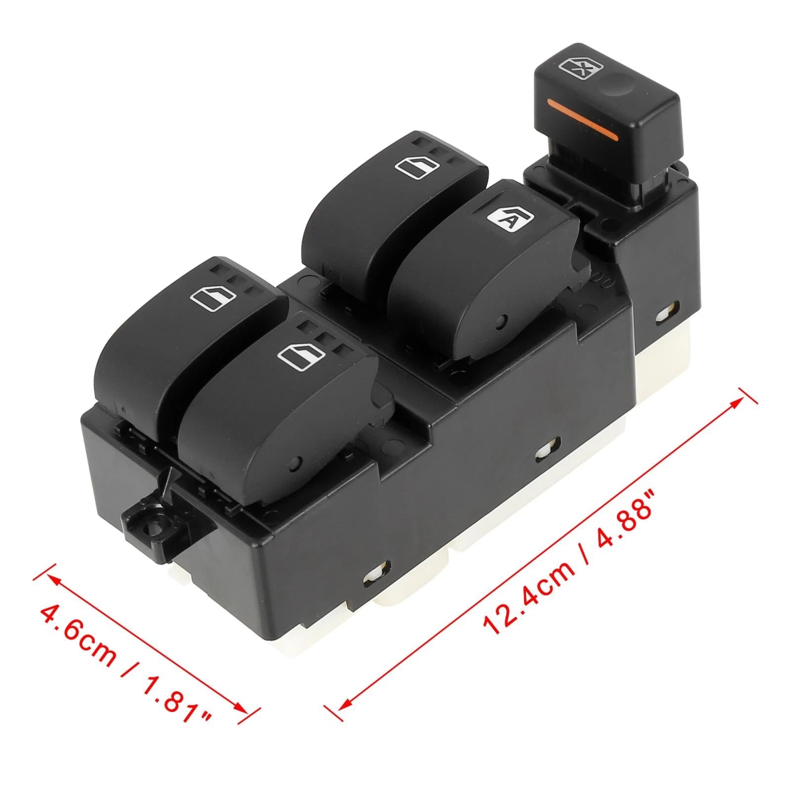 Power Door Window Switch for Toyota Rush (2018–2023) 84820-B4010