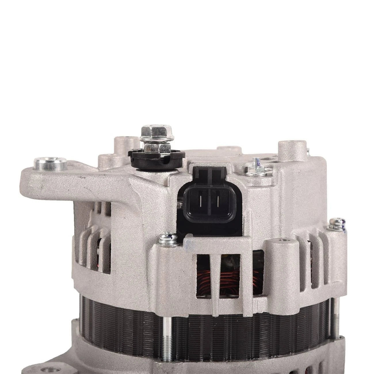 Alternator for Nissan Frontier Xterra (1999-2002) 80AMP 3.3L