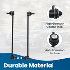 Set of 2 Front Suspension Sway Bar End Links for Honda Accord (2018–2021)