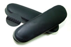 Leather Synthetic Front Seat Armrest Cover for Nissan Armada Titan (2005–2015)