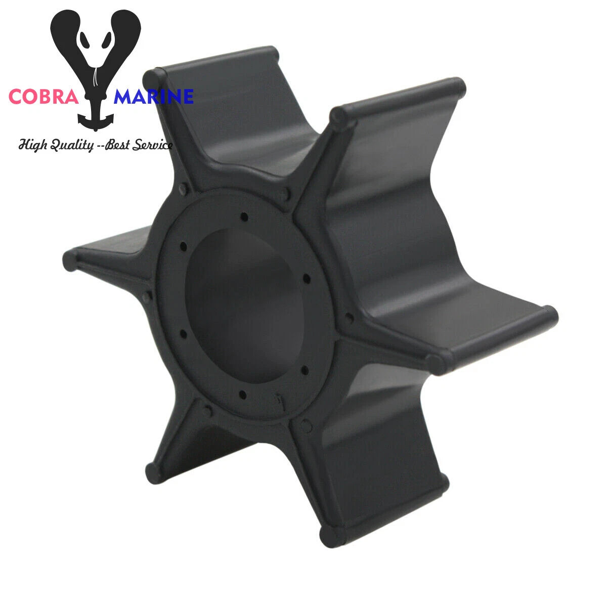 Water Pump Impeller for Honda Outboard 35 40 45 50 60 HP (19210-ZV5-003, 18-3248)
