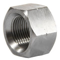 1"–14 LH Locknut for Rhino Rotary Cutter 3100 3150 4105 4150 4155 (Fits 7A5161)