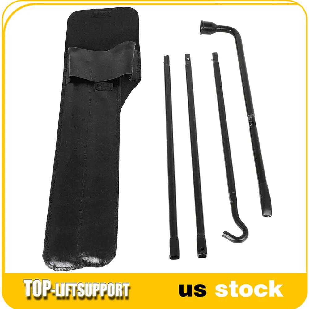 Spare Tire Tool for Ford F-150 (2004–2014) Lug Wrench Extension