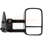 Set of 2 Power Heated Towing Mirrors for Chevy GMC Truck (1999–2002)