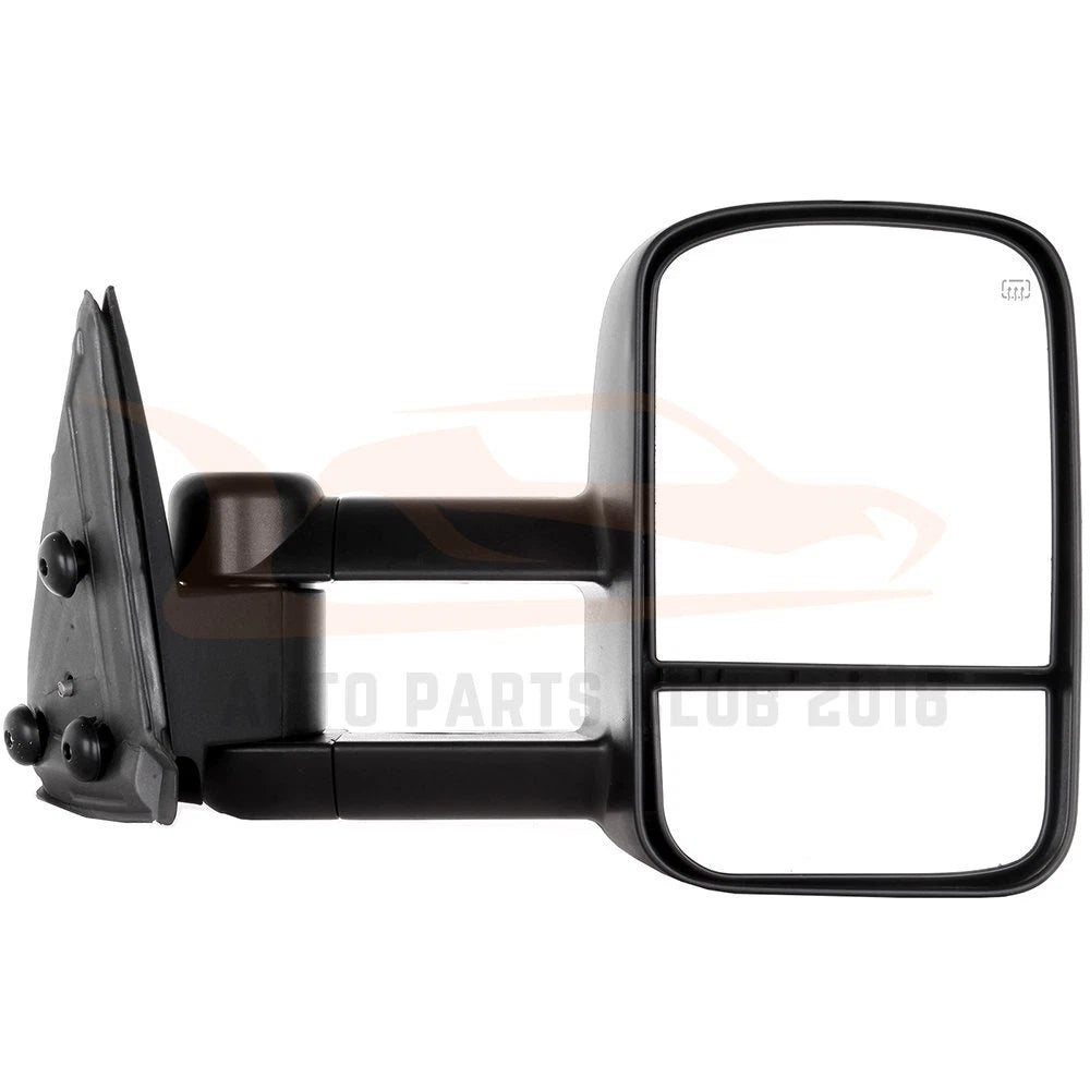 Set of 2 Power Heated Towing Mirrors for Chevy GMC Truck (1999–2002)