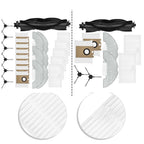 Replacement Parts Kit for Airzeen Q10 Pro (Robot Vacuum and Mop)