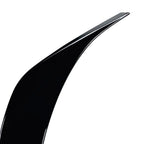 Glossy Black Tail Wing Rear Trunk Spoiler for Toyota GR86, Subaru BRZ (22-24)