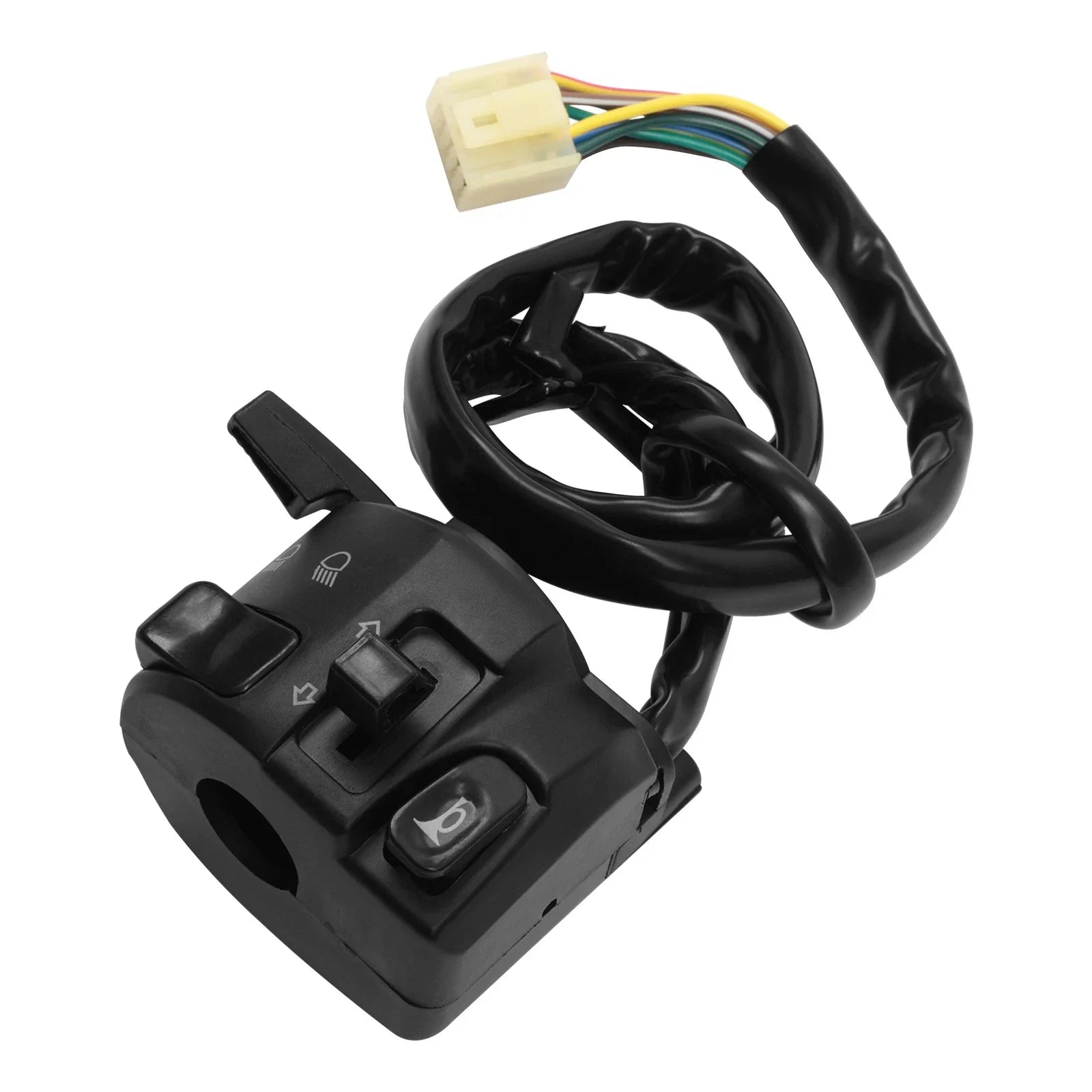 Left Handlebar Switches & Buttons for Yamaha YZF-R1 (2002-2011)