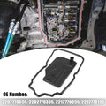 Automatic Transmission Filter Oil Pan Gasket Kit for Mercedes-Benz  2202770695