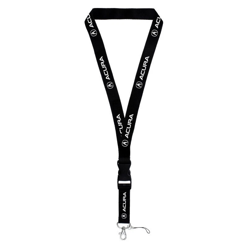 Acura Logo Keychain Lanyard Replacement for All Acura Models (2008–2025)