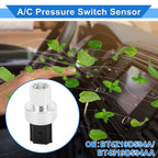 A/C Pressure Switch Sensor for Ford F-150 (2010–2023) No.BT4Z19D594A