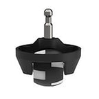 Caster Wheels for Vacuum (Easily Replaceable)