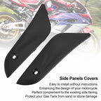 Gas Tank Side Trim Insert Cover Panel for Honda CBR1000RR (2004–2007) T9