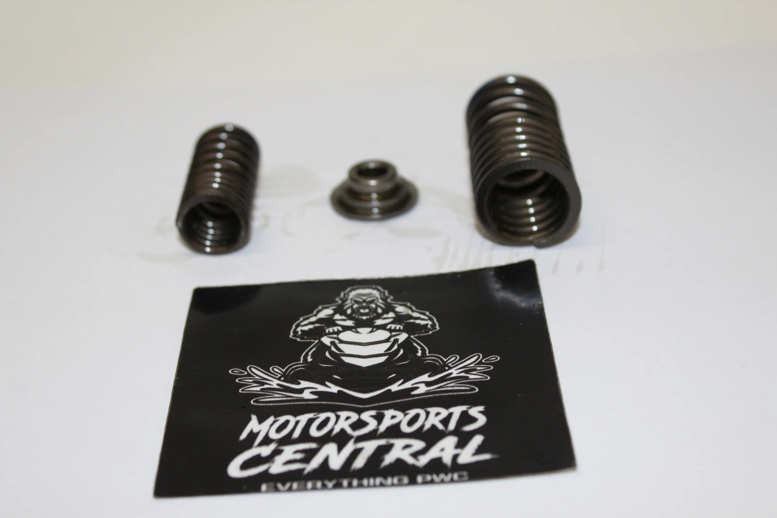 Exhaust Intake Valve Spring Retainer Set for Kawasaki STX 12F STX 15F (2003–2006)