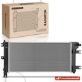 Aluminum Radiator for Nissan Leaf (2013–2017)