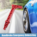 Car Unlocking Handbrake Emergency Unlock Key for BMW X5 (2006–2009) 24507590395