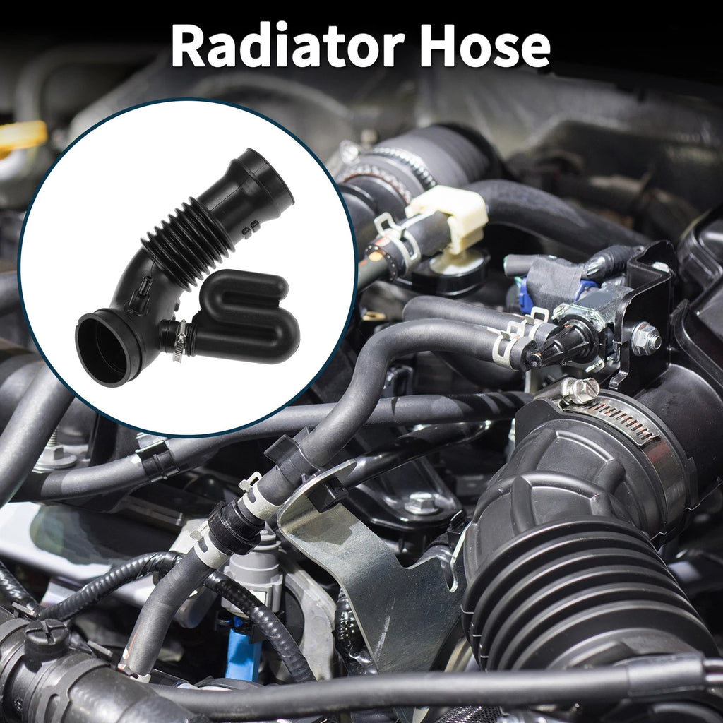 Radiator Hose for Hyundai Tucson (2005–2010) No. 281401F080
